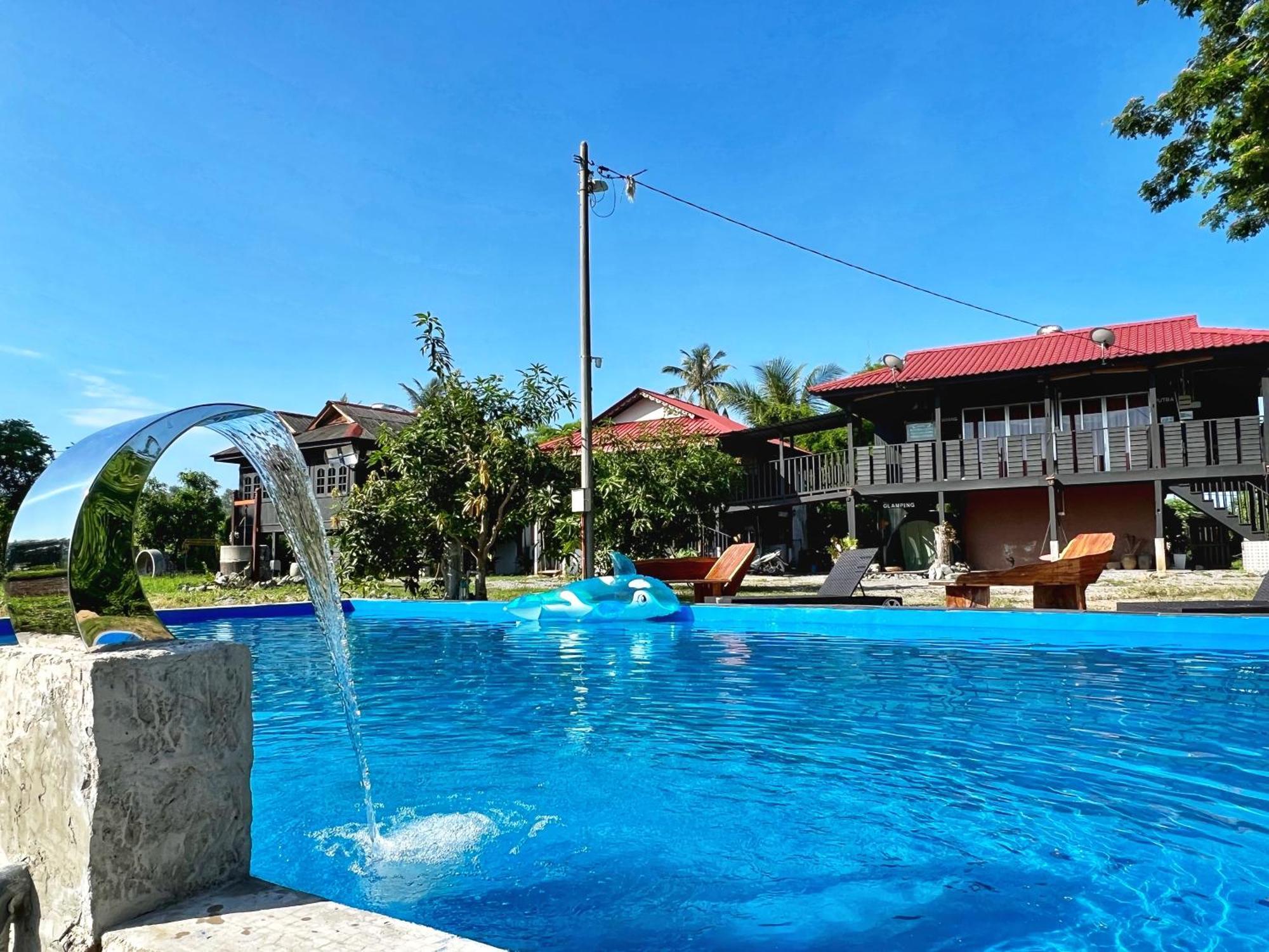 Rumah Kurnia Kangar Buitenkant foto