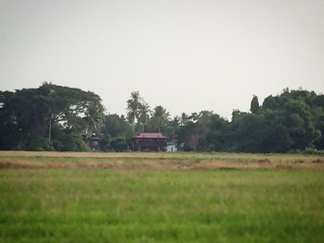 Rumah Kurnia Kangar Buitenkant foto